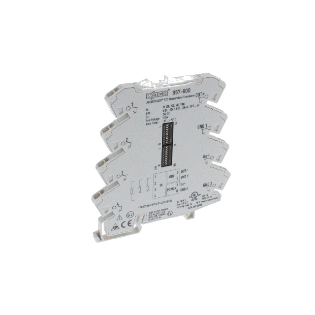 TEMPERATURE SIGNAL CONDITIONER F