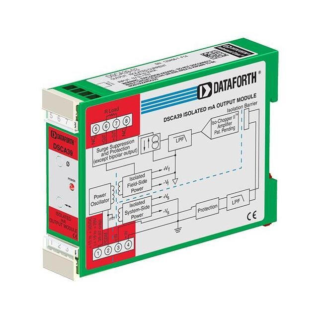 CURRENT OUT SIGNAL CONDITIONER