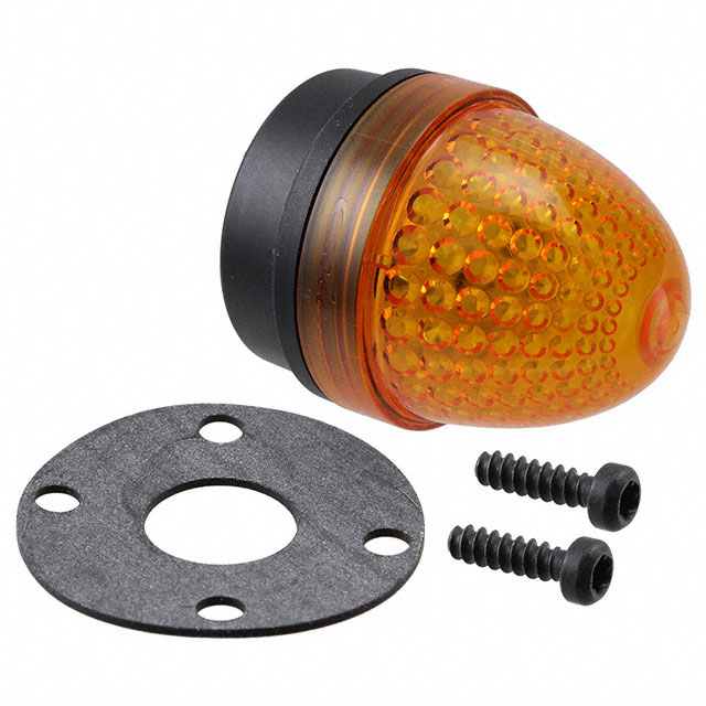 OPTICAL ELEMENT YLW LED STEADY