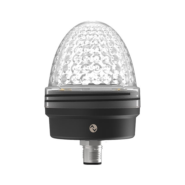 COMPLETE UNIT R/GR/B LED STEADY