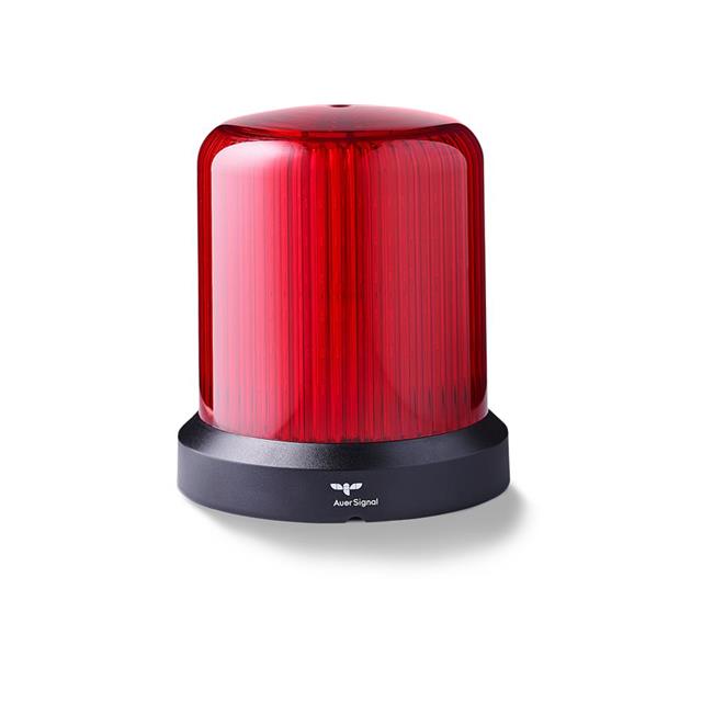 COMPLETE UNIT RED LED FLASH