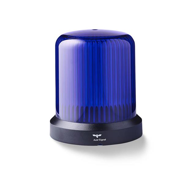 COMPLETE UNIT BLUE LED FLASH