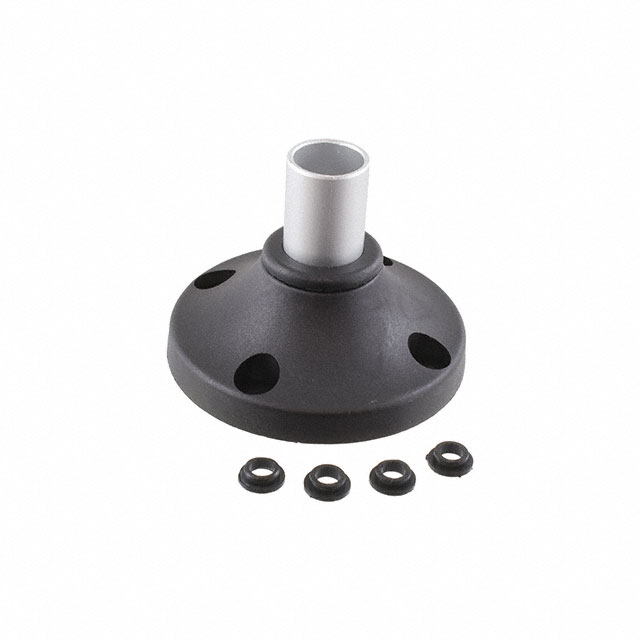 MOUNTING BASE ALUM 20MM