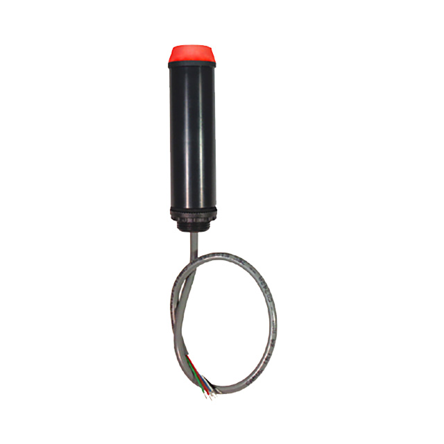 COMPLETE UNIT RED LED STEADY