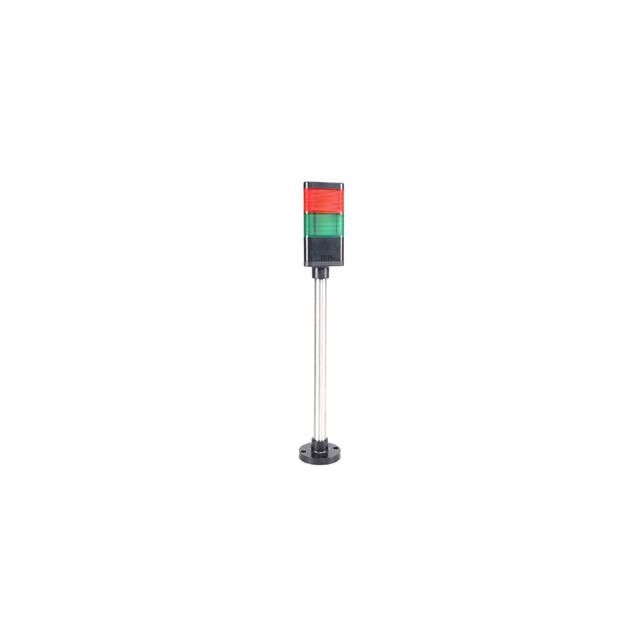 STACK LIGHT 90-120VAC RED/YLW