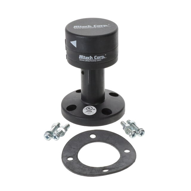 TOWER LIGHT 50MM SHORT BASEPLAST