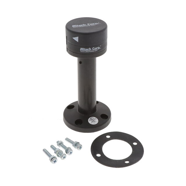 TOWER LIGHT 50MM TALL BASEPLASTI