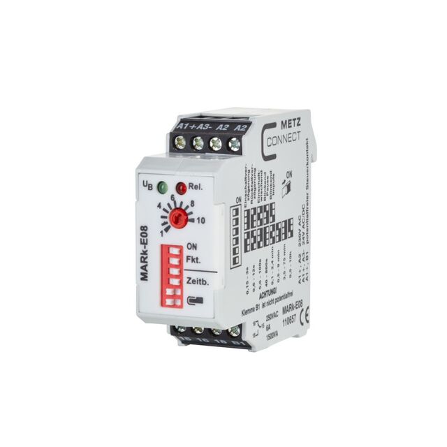 RELAY TIME DELAY 10HR 6A 250V