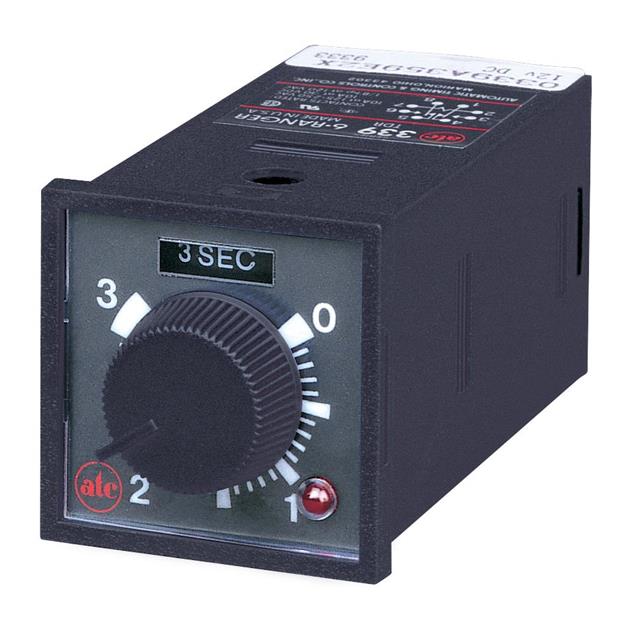 RELAY TIME DELAY 10HR 10A 250V