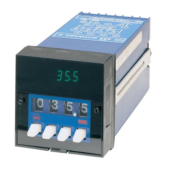 RELAY TIME DEL 99.99SEC 5A 120V