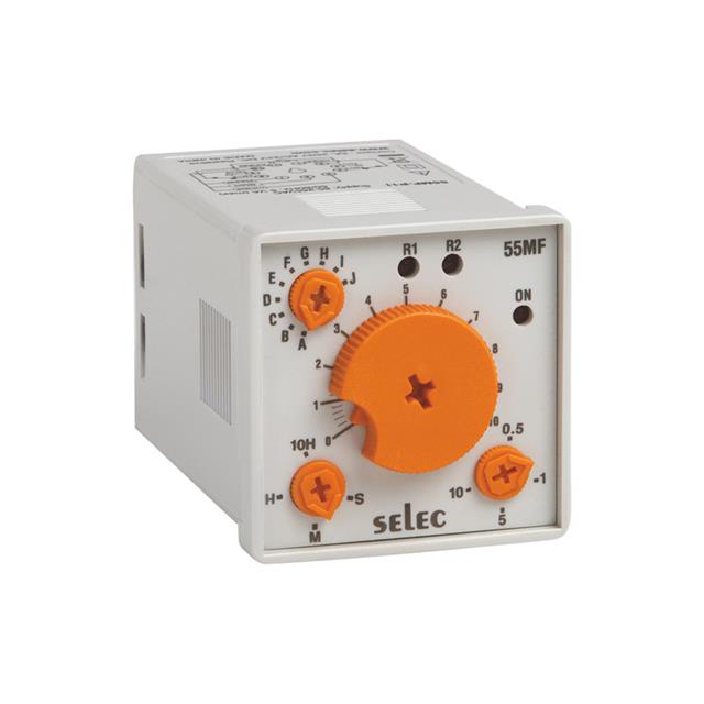 RELAY TIME DELAY 30HR 6A 250V