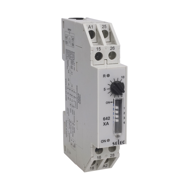 RELAY TIME DELAY 60MIN 5A 250V