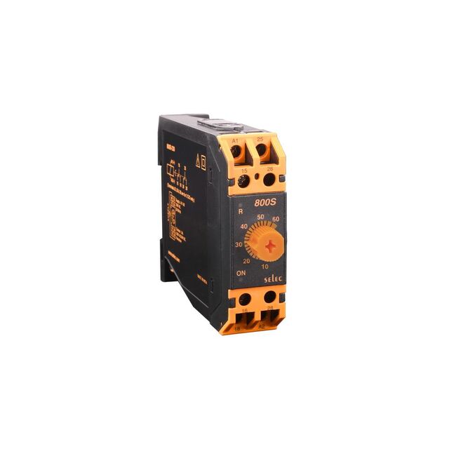 RELAY TIME DELAY 60SEC 5A 250V