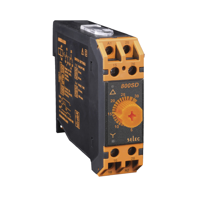 RELAY TIME DELAY 60SEC 5A 250V