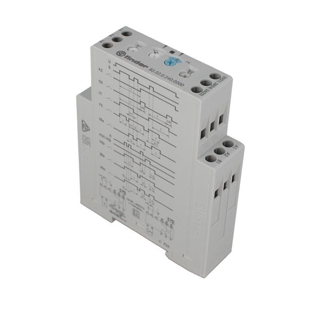 RELAY TIME DELAY 240HR 12A 250V