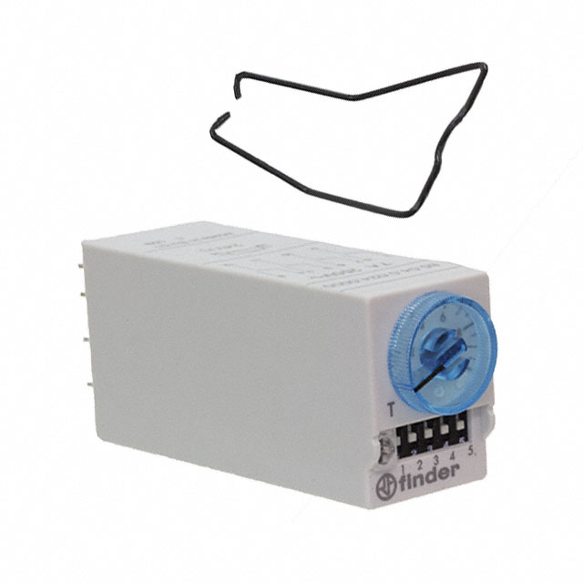 RELAY TIME DELAY 100HR 7A 250V