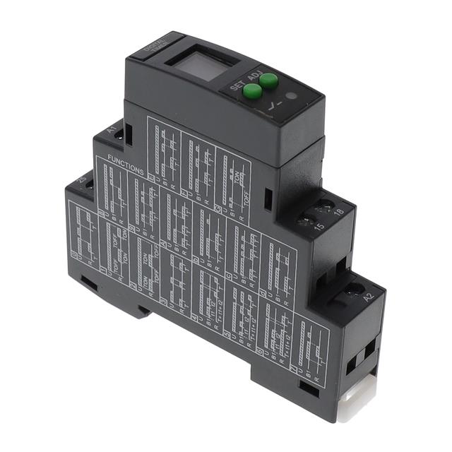 RELAY TIME DELAY 999HR 8A 240V
