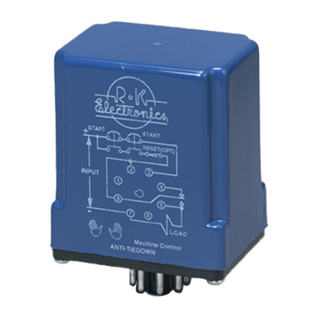 RELAY TIME DELAY 10A 120V