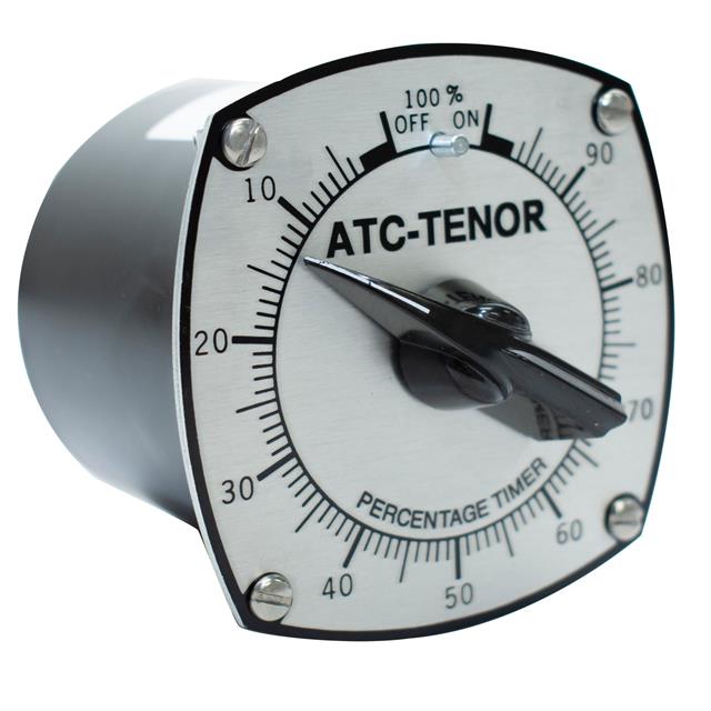 RELAY TIME DELAY 60MIN 20A 120V
