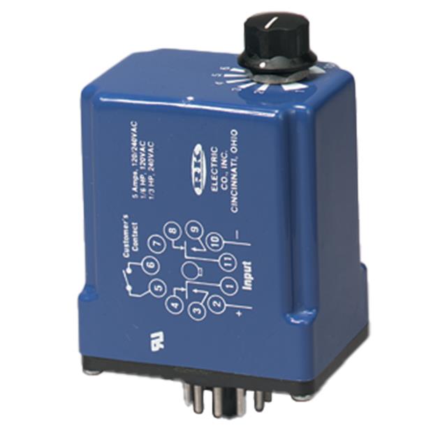RELAY TIME DELAY 10A 120V