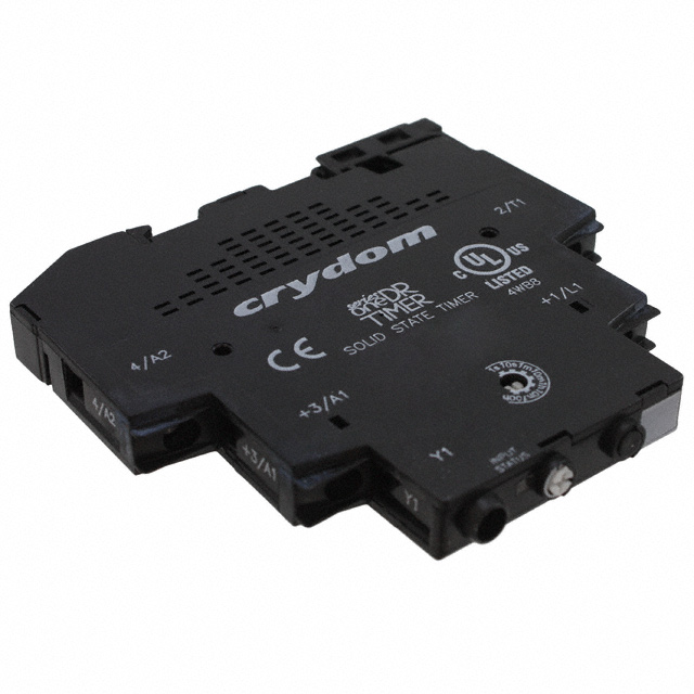 RELAY TIME DELAY 6A 48V DIN RAIL