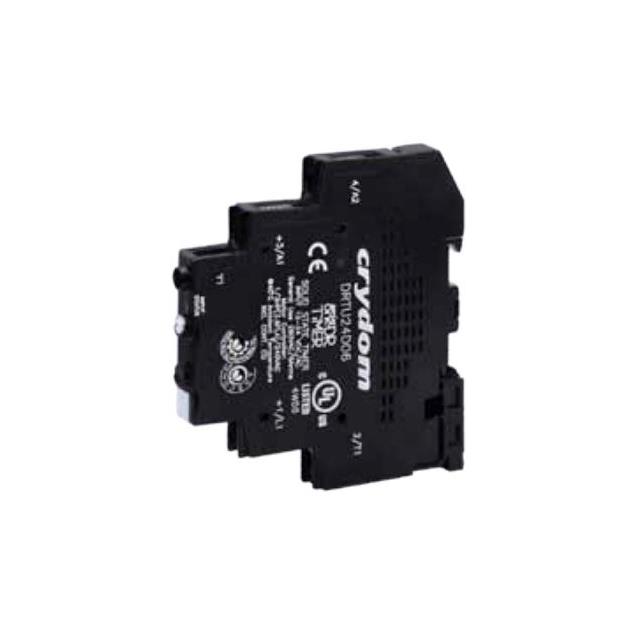 RELAY TIME DELAY 6A 280V DIN RL