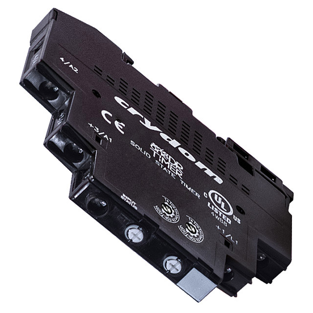 RELAY TIME DELAY 6A 280V DIN RL