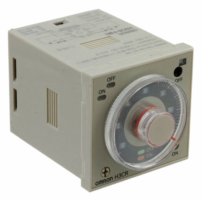 RELAY TIME DELAY 300HR 5A 250V
