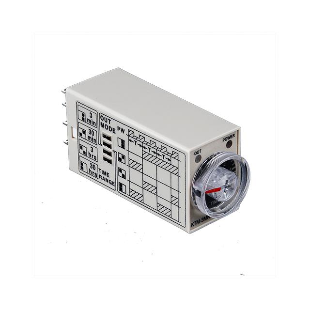 RELAY TIME DELAY 200~230VAC(50/6