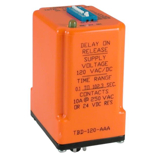RELAY TIME DELAY 1023SEC 5A 240V