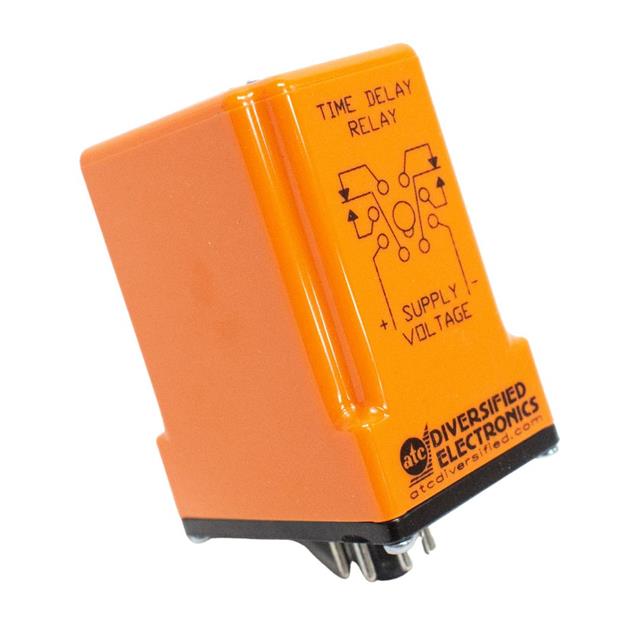 RELAY TIME DEL 1023SEC 10A 250V