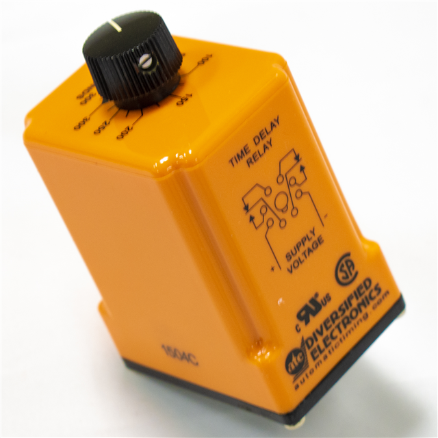 RELAY TIME DELAY 30SEC 10A 250V