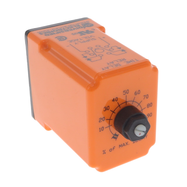 RELAY TIME DELAY 300SEC 10A 250V
