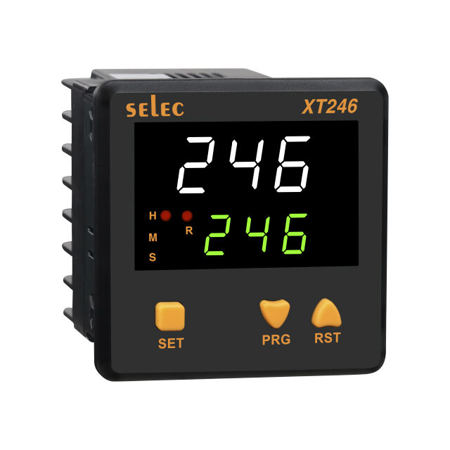 PROGRAMMABLE TIMER WITH SELECTAB