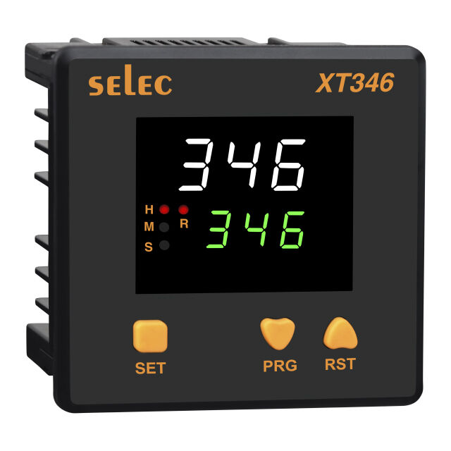 PROGRAMMABLE TIMER WITH SELECTAB