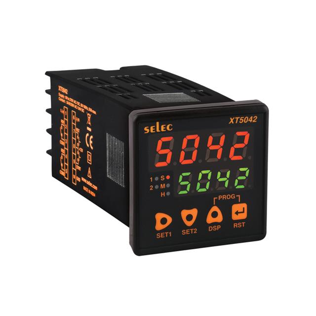 RELAY TIME DELAY 9999HR 5A 230V