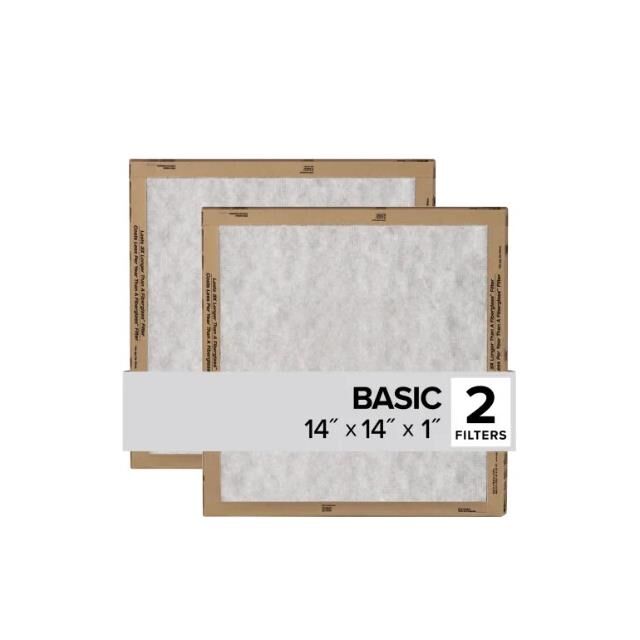 FILTRETE FLAT PANEL AIR FILTER