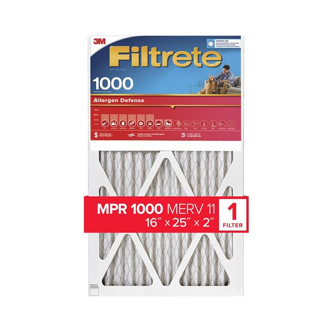 FILTRETE ELECTROSTATIC AIR FILTE