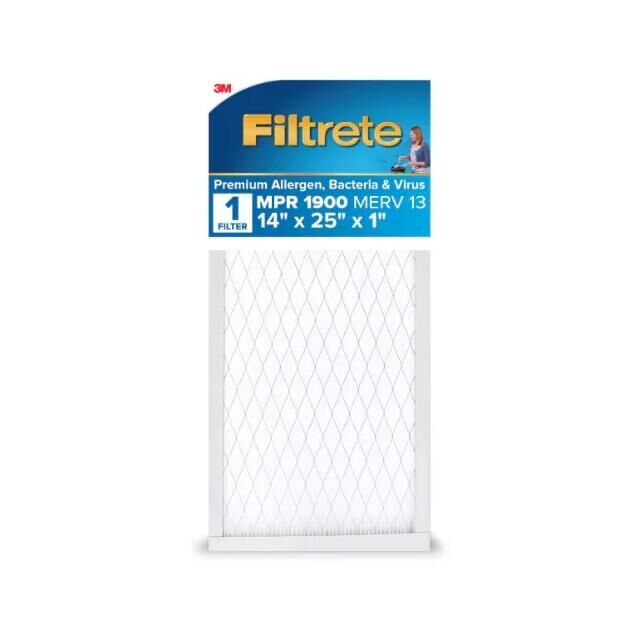 FILTRETE HIGH PERFORMANCE AIR FI