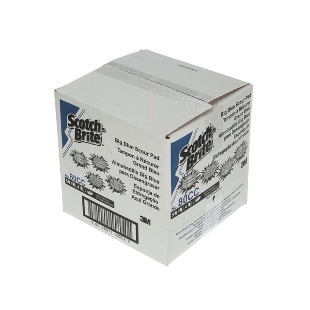 SCOTCH-BRITE BIG BLUE SCOURING P