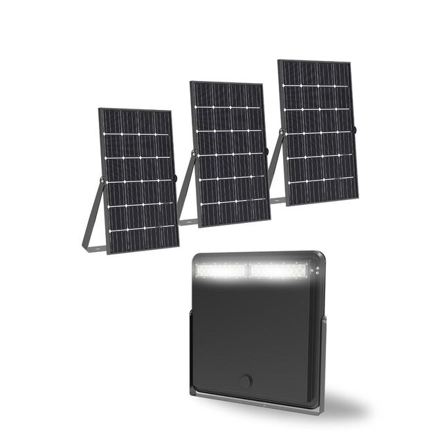 Sky Solar Flood Light 20,000 lm