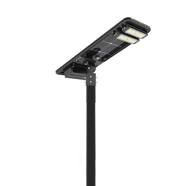 Mars BiFacial Solar Panel 8000lm