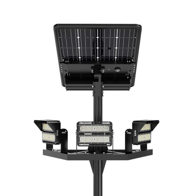Olympik Pro Solar Sports Flood L