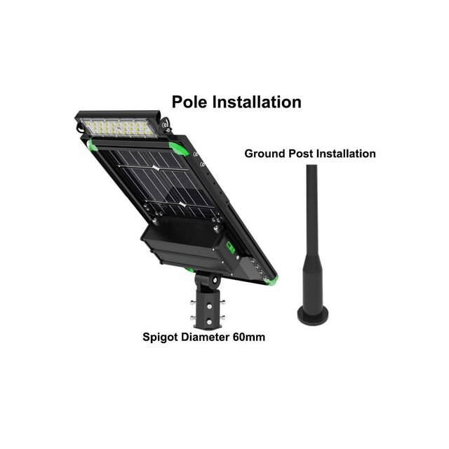 Solar Jupiter PRO Billboard Sign