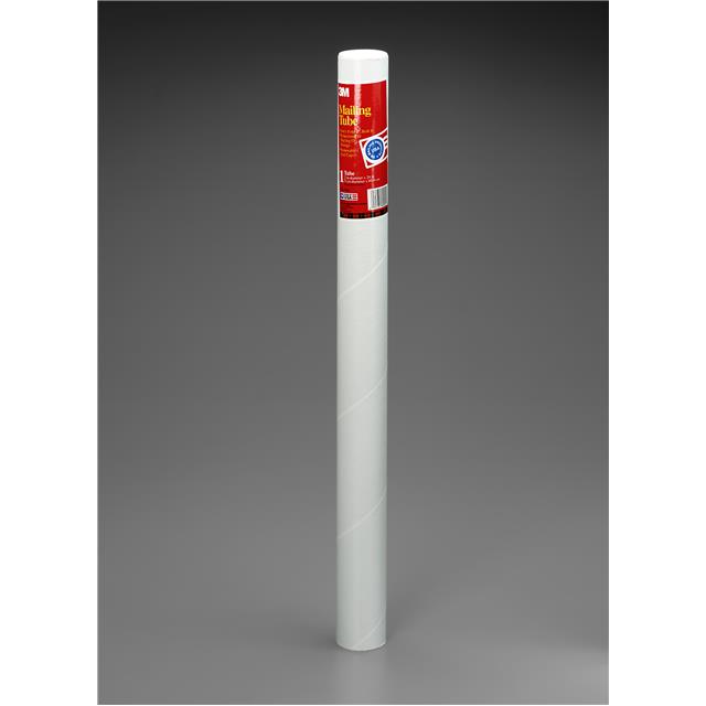 SCOTCH MAILING TUBE 7921 WHITE 1