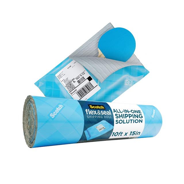 SCOTCH FLEX & SEAL SHIPPING ROLL