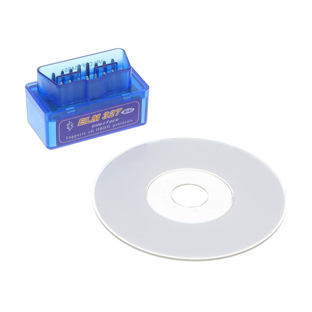 ELM327 CAR SCAN OBD2 BLUETOOTH