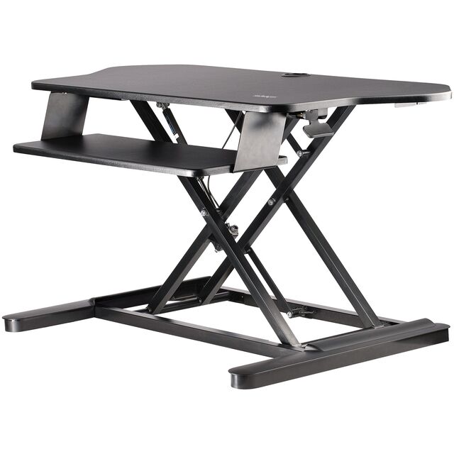 CORNER STAND DESK CONVERTER