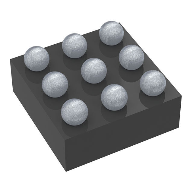 IC SAMPLE RATE CONVERTER 9-WLCSP