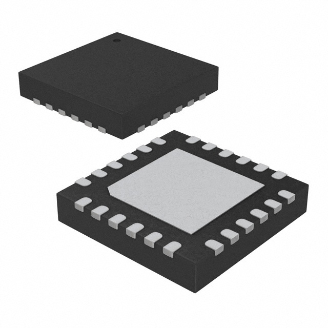 IC AUDIO SIGNAL PROCESSOR 24QFNJ